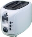 TOO TO-2SL-110-W kenyérpirító, 2 szeletes, fehér
