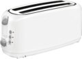 TOO LILY TO-4SL-120-W kenyérpirító, 4 szeletes, fehér
