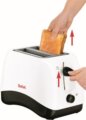 Tefal Delfini kenyérpirító, 2 szeletes, fehér