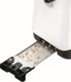 Tefal Delfini kenyérpirító, 2 szeletes, fehér