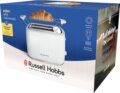 Russell Hobbs Eden kenyérpirító, 2 szeletes, fehér
