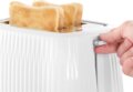 Russell Hobbs Eden kenyérpirító, 2 szeletes, fehér