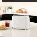 Russell Hobbs Eden kenyérpirító, 2 szeletes, fehér