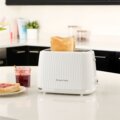 Russell Hobbs Eden kenyérpirító, 2 szeletes, fehér