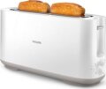 Philips Daily Collection HD2590/00 kenyérpirító, 2 hosszúszeletes, fehér