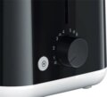 Braun HT 1010BK kenyérpirító, 2 szeletes, fekete