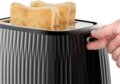 Russell Hobbs Eden kenyérpirító, 2 szeletes, fekete