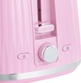 Russell Hobbs Eden kenyérpirító, 2 szeletes, málna