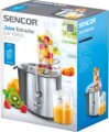 Sencor SJE 1055SS gyümölcscentrifuga, 800W