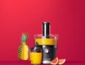 Nutribullet Juicer NBJ100G gyümölcscentrifuga, 800W