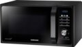 Samsung MG23F301TAK/EO mikrohullámú sütő, 1100W, Fekete
