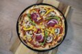 Unold Don Luigi 68815 pizzasütő, 1700W, fekete