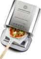 DOMO Pizza Genius DO9289PZ pizzasütő, 1700W, rozsdamentes acél