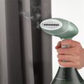 Russell Hobbs 25592-56 Steam Genie Essential kézi ruhagőzölő, pasztellzöld