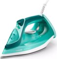 Philips DST3030/70 Series 3000 gőzölős vasaló, 2400W, türkizkék