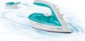 Tefal FV6520 Freemove Air vezeték nélküli gőzölős vasaló, 2400W, kék-fehér
