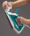 Gorenje SIH1800TQC gőzölős vasaló, 1800W, türkiz-fehér