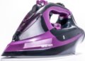 TOO IR-104PB gőzölős vasaló, 2200W, lila-fekete