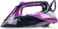 TOO IR-105PB gőzölős vasaló, 2200W, fekete-lila
