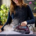 Tefal FV6870 Smart Protect+ gőzölős vasaló, 2800W, lila