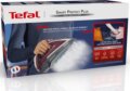 Tefal FV6870 Smart Protect+ gőzölős vasaló, 2800W, lila