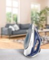 Tefal FV6812 Ultragliss Plus gőzölős vasaló, 2800W, sötétkék-fehér