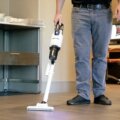 Makita CL003GZ vezeték nélküli álló porszívó, akku és töltő nélkül