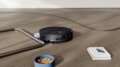 Ecovacs Deebot X8 Pro Omni robotporszívó-és felmosó, Fekete