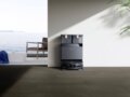 Ecovacs Deebot X8 Pro Omni robotporszívó-és felmosó, Fekete
