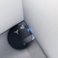 Ecovacs Deebot X8 Pro Omni robotporszívó-és felmosó, Fekete
