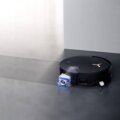 Ecovacs Deebot X8 Pro Omni robotporszívó-és felmosó, Fekete