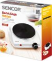 Sencor SCP 1503WH elektromos főzőlap, 1500W