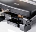 Tristar GR-2856 kontakt grillsütő, 1500W