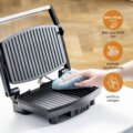 Tristar GR-2856 kontakt grillsütő, 1500W