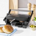 Tristar GR-2856 kontakt grillsütő, 1500W