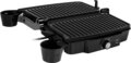 Tristar GR-2852 kontakt grillsütő, 1500W