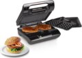 Princess Multi Pro 117002 kontakt grillsütő, 700W