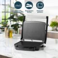 Princess Panini Grill Pro 112425 kontakt grillsütő, 2000W