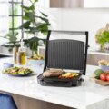 Princess Panini Grill Pro 112425 kontakt grillsütő, 2000W