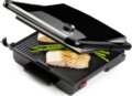 DOMO DO9245G kontakt grillsütő, 2000W