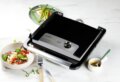 DOMO DO9245G kontakt grillsütő, 2000W