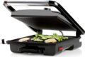 DOMO DO9245G kontakt grillsütő, 2000W