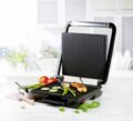 DOMO DO9245G kontakt grillsütő, 2000W