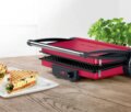 Bosch TCG4104 kontakt grillsütő, 2000W