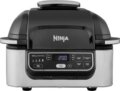 Ninja Foodi AG301EU grillsütő és forrólevegős sütő, 1750W