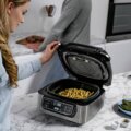 Ninja Foodi AG301EU grillsütő és forrólevegős sütő, 1750W