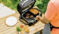 Ninja Woodfire OG701EU kültéri grillsütő és forrólevegős sütő, 2400W