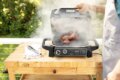 Ninja Woodfire OG701EU kültéri grillsütő és forrólevegős sütő, 2400W