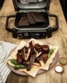 Ninja Woodfire OG701EU kültéri grillsütő és forrólevegős sütő, 2400W