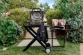 Ninja Woodfire OG701EU kültéri grillsütő és forrólevegős sütő, 2400W